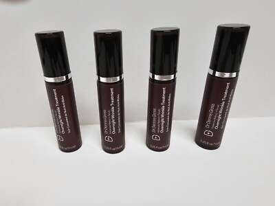 #ad #ad Dr. Dennis Gross 4 pc travel set Advanced Retinol Overnight wrinkle serum .25 e $24.00