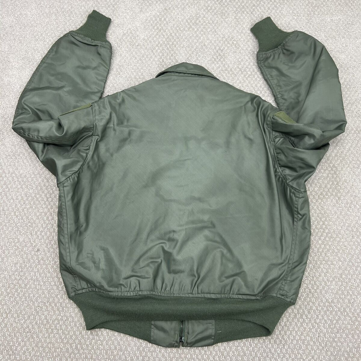 Vtg US Jacket Flyer's Aramid Men's Summer Type CWU-36/P Vtg US Jacket Flyer's Aramid Men's Summer Type CWU-36/P