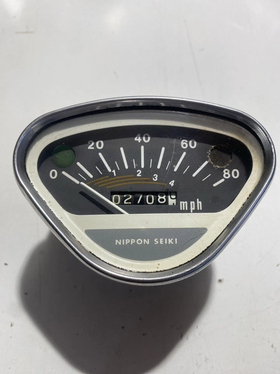 CL90メーター Motorcycle Instruments and Gauges for Honda CL90 for sale | eBay