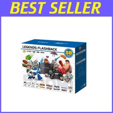 Legends Flashback Boom: Built-in Classic Games