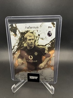 Aeternus - Paul Scholes /99 - TTF - Manchester United