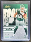 2025 Panini Absolute Mason Taylor Gold (RAW)