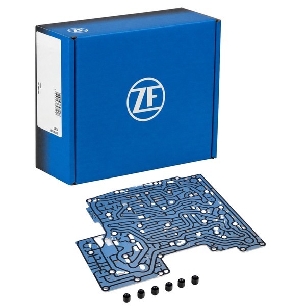 ZF 1068227052 Zwischenplatte + Kolbensatz FüR ZF Automatikgetriebe 6HP19 6HP26-image