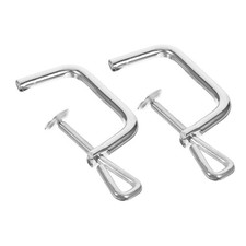 2 Pcs Noodle Maker Fixing Clamp Pasta Machine Making Device Part