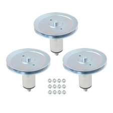 51537300 51530700 3 Pack Mower Spindle Assembly For Gravely ZTX 60 ZT XL 60 42