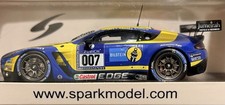 Aston Martin Racing GT3 ADAC Nurburgring 24h 2014 1/43 Spark 500pcs
