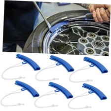 6pcs Car Tire Changing Rim Protector, 15cm/5.9inch Auto Tire Changer Guard