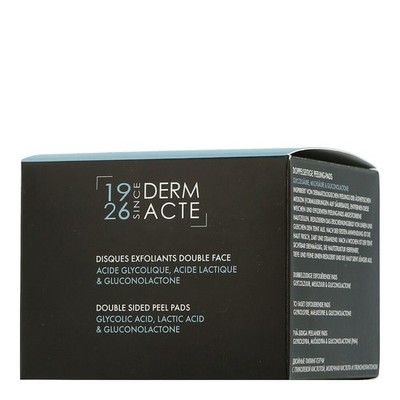 Académie Derm - Acte Disques Exfoliants Double Face~30-Stück
