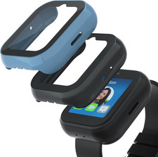 Compatible with Sync up Kids Watch 2 Screen Protector, 2Pack Hard PC and Tempere