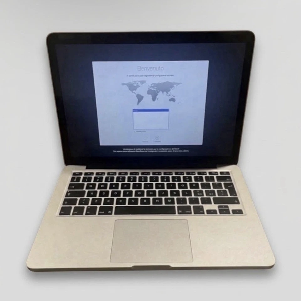 Apple MacBook Pro 13" 2014 · i5 · 8GB · 251GB, foto 4 di 5