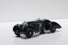 CMC 1932 MERCEDES BENZ SSK BLACK PRINCE SCALE 1:24 NO BOX