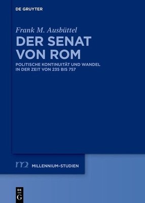Der Senat von Rom | Frank M. Ausbüttel | deutsch