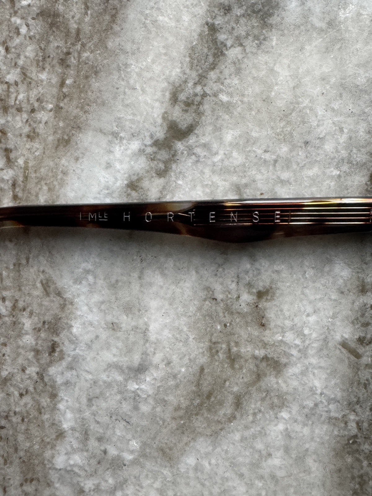 JACQUES MARIE MAGE HORTENSE LEOPARD TORTOISE SUNG… - image 8