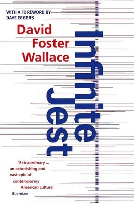 Infinite Jest: David Foster Wallace by David 0349121087 FREE Shipping