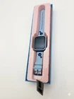 4G GPS SMART WATCH FOR KIDS BLUE COLOUR