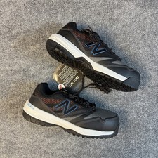New Balance Industrial 589 Mens Composite Toe Shoes Sz 10.5 EE Rev Lite