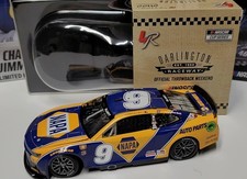 Chase Elliott 9 NAPA Throwback Blue 2022 Camaro ELITE 1/24 1 of 308