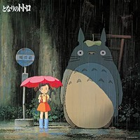Joe Hisaishi - My Neighbor Totoro Image - Vinyl Record - E1111Z