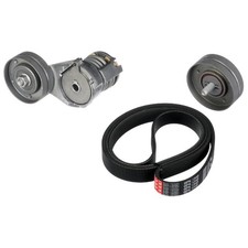 Keilrippenriemensatz für Seat Leon 1M1 Toledo 2 1M2 | 24029635