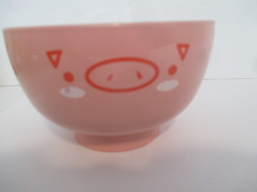 4 DAISO? ZUPPIERE RAMEN RISO TEMA ANIMALI BAMBINI MAIALE PANDA APE RANA NUOVE SENZA ETICHETTE - Foto 11 di 19