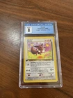 CGC 8 First Edition Jungle Eevee 51/64