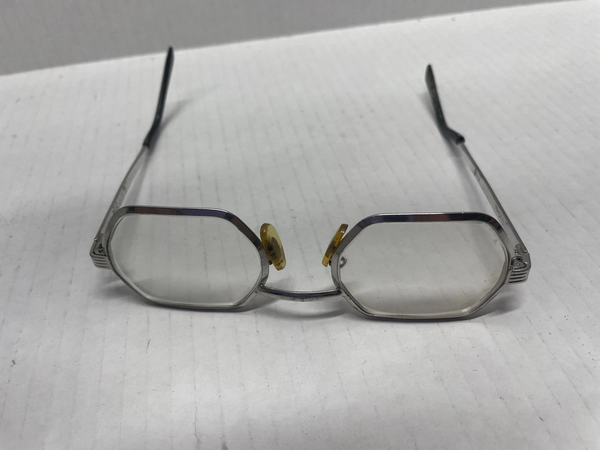 25+ Silver Rectangular Vintage Eyeglasses for sale | Updated Oct 2026