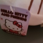 Sanrio Hello Kitty Plush Stuffed Animal Cat, White Red Pink w/ Tag — photo 2