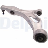 Delphi Querlenker Dreieckslenker TC2589 FüR Audi Q7 4LB Aluminium Van TDI Tfsi