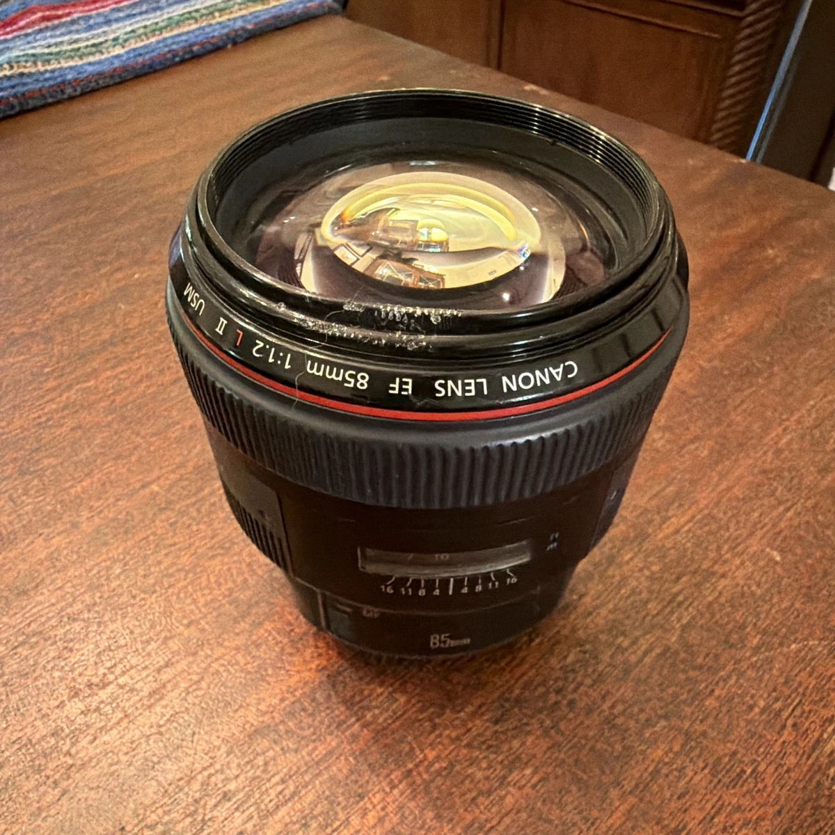 25+ Canon EF f/1.2 Camera Lenses 85mm Focal for sale | Updated Oct