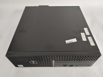 Dell OptiPlex 5090 SFF Core i5-10505 3.20 GHz 8 GB DDR4 256 GB NVMe Windows 11