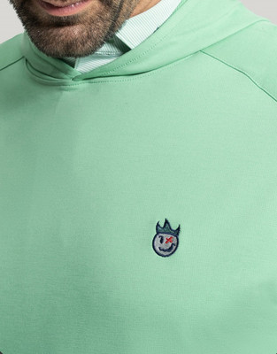 Sweat à Capuche Scotty Cameron Hot Head Harry Performance - Vert, Taille L - Édition Saint-Patrick '25