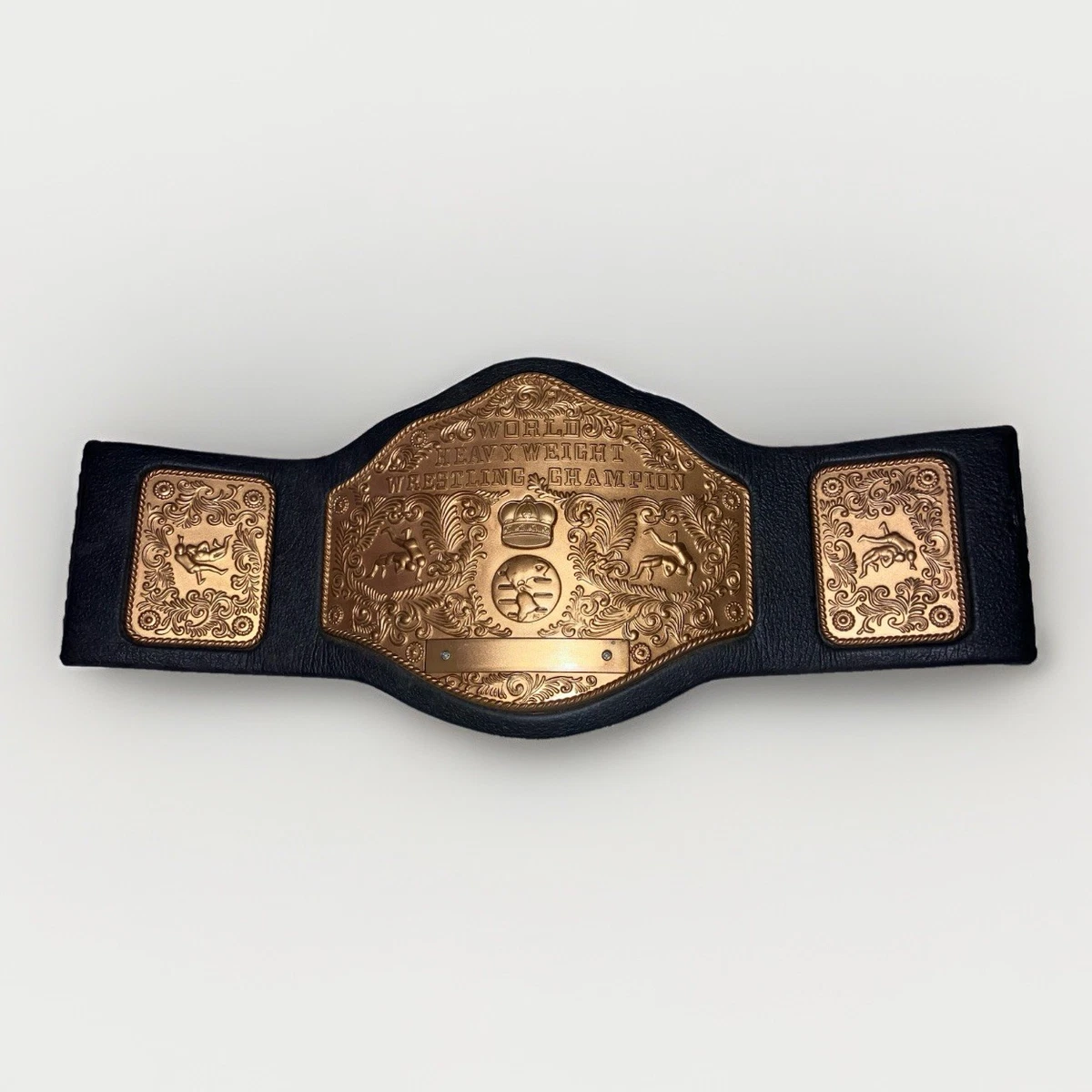 Bill Goldberg Wrestling Belts for sale | eBay