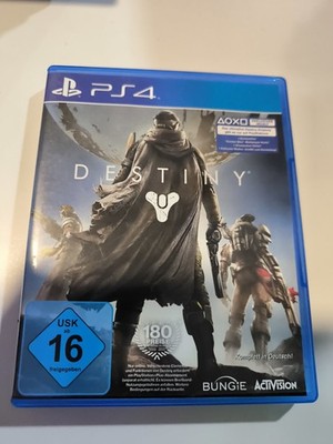  Destiny  - PS4 Playstation 4 -Sehr guter Zustand  