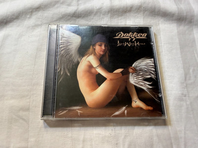 Dokken - Long Way Home CD 2002 CMC International 80s Hard Rock OOP RARE