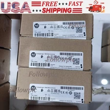 New Sealed 1769-L30ER /A CompactLogix 1MB ENet Controller 1769L30ER Fast Ship