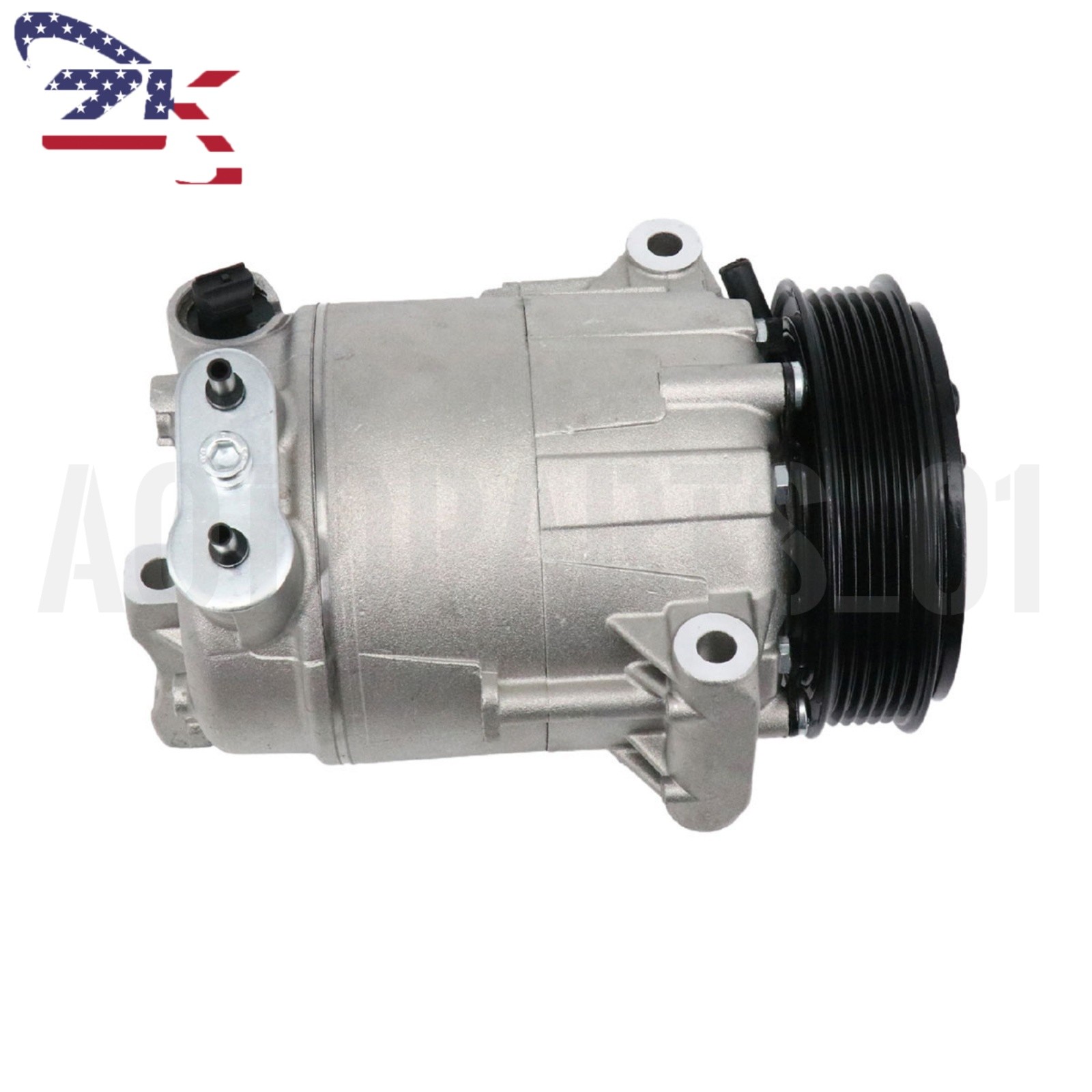 Maserati Levante 2017-2018 Ac compressor P/N 333332