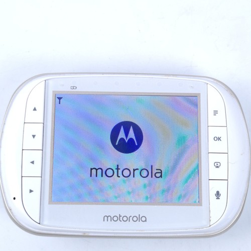 Motorola MBP688CONNECT 3.5" Smart Wifi Connected Video Baby Monitor Only - Picture 5 of 5