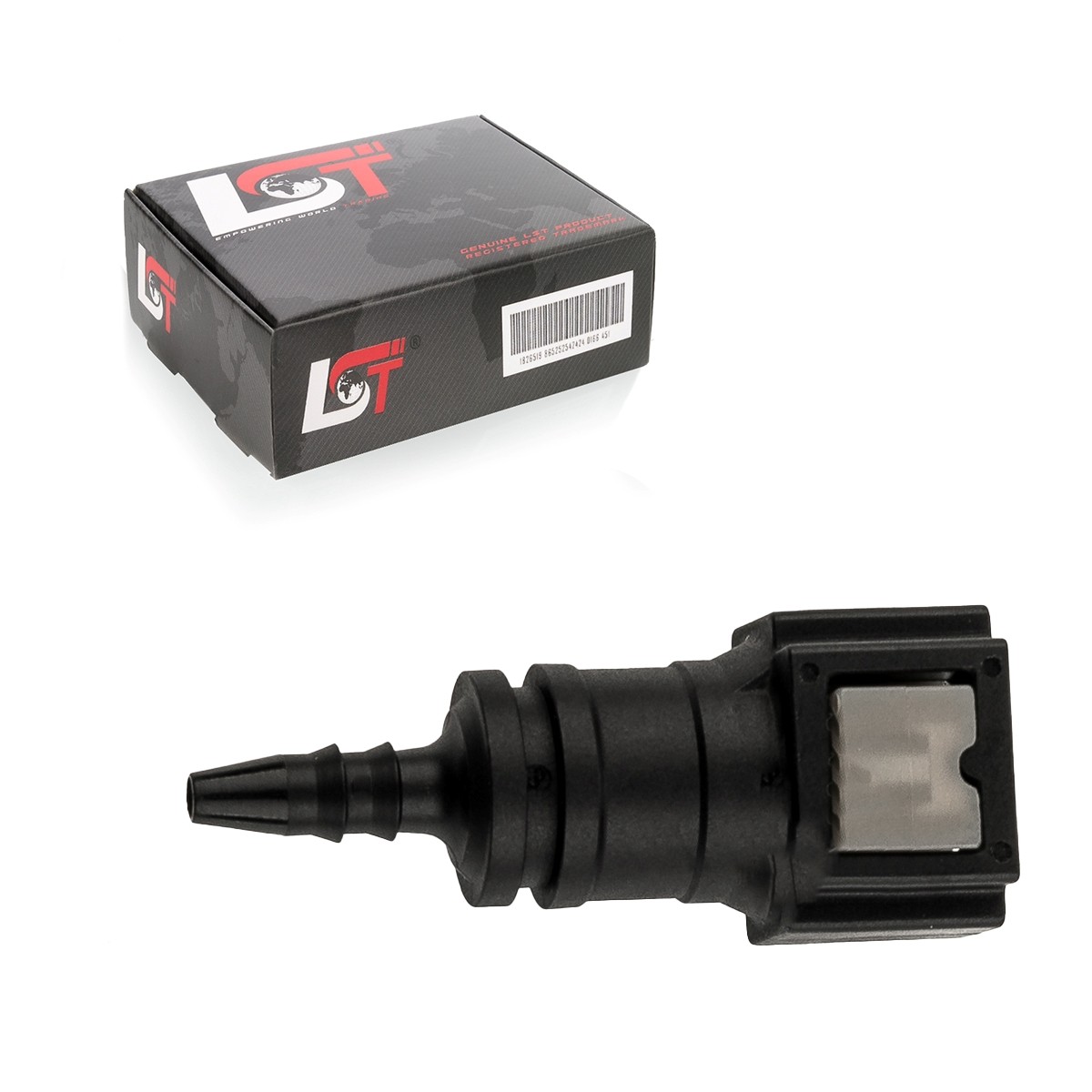 Quick Release Fuel Line Coupling Straight 6.3x3mm for Subaru