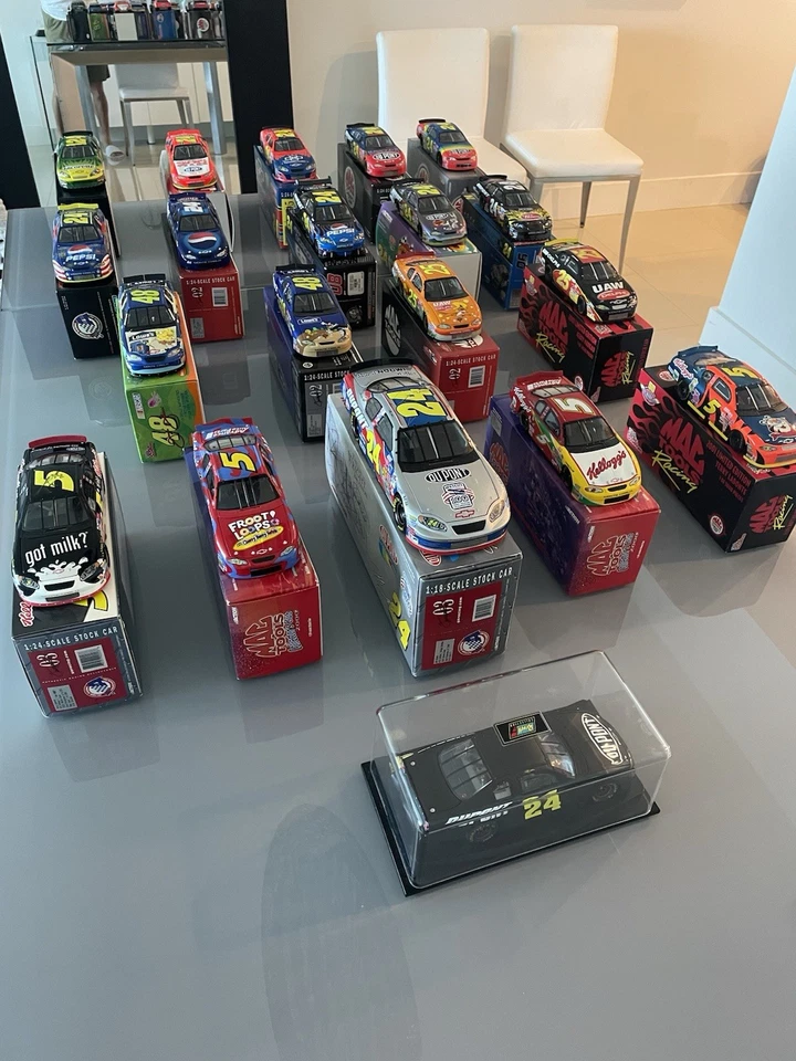 Fundiciones a presión NASCAR Foto 2 de 4