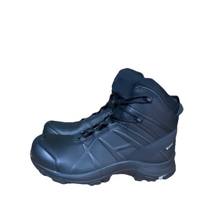 Haix Black Eagle Safety 50 Mid GTX Black S3 Safety Shoes Size 41