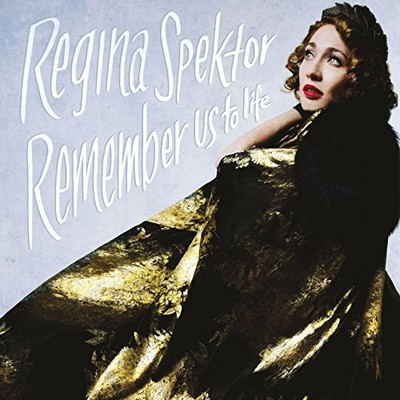 Regina Spektor - Remember Us to Life (Deluxe) - Regina Spektor CD 4WVG The Cheap