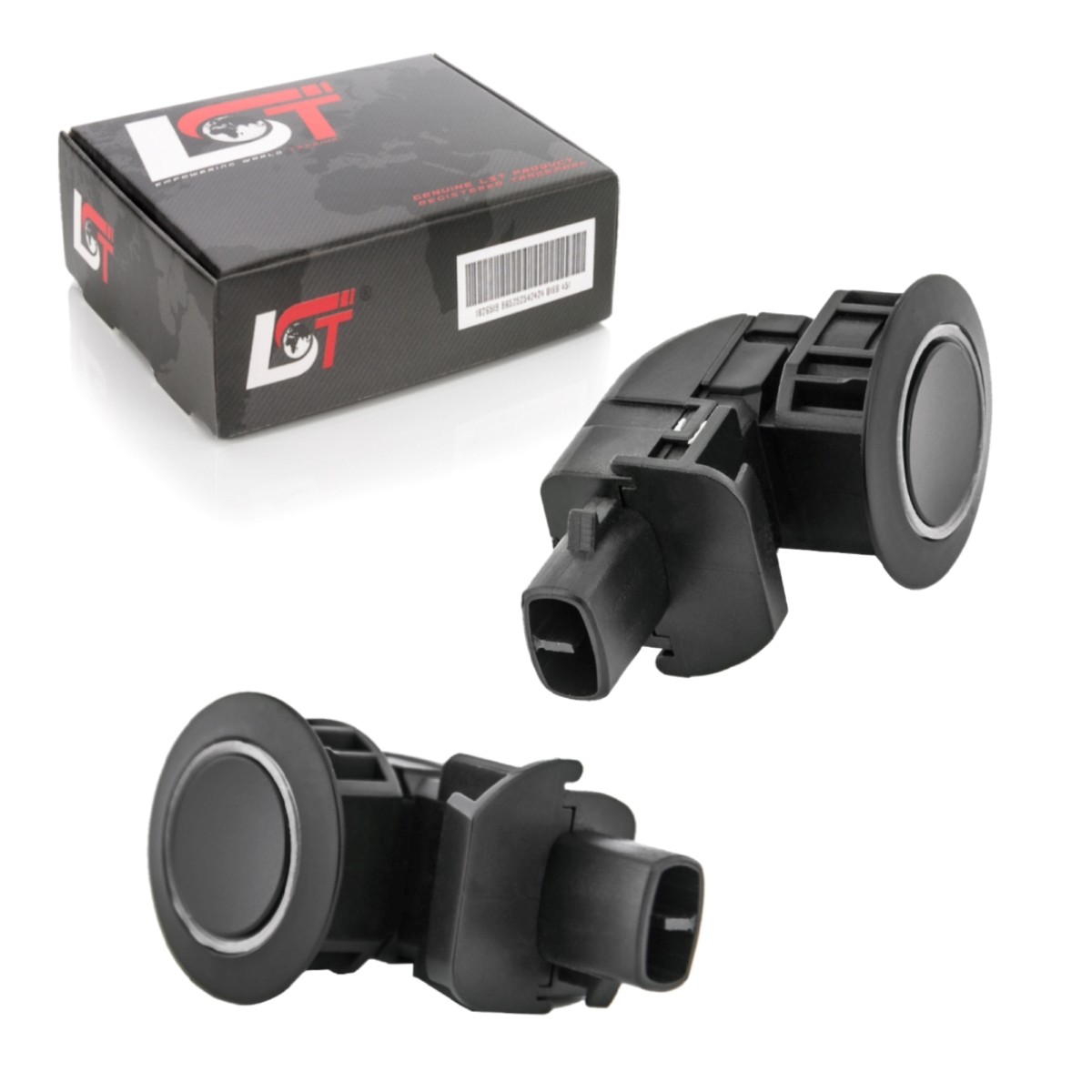 2x PDC Sensor Parking Sensor Rear Front Bumper for TOYOTA CAMRY