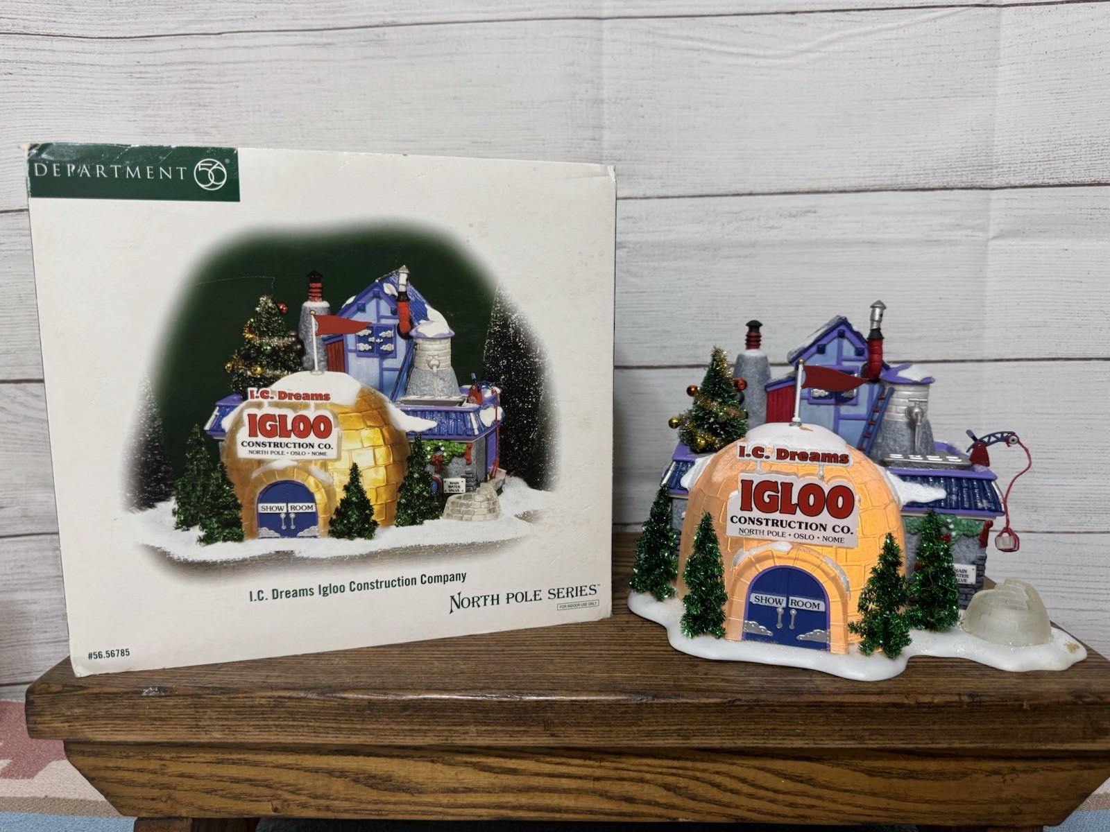 Click here to see eBay Auction