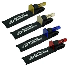 Serious Detecting Nylon Belt Sheath with Motley Grass Digging Knife Combo