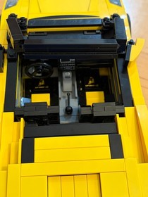 LEGO Racers: Lamborghini Gallarod Lp560-4 (8169)