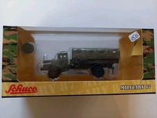 schuco militär 1:87 MB LG 315 5to GL Oliv-Grün Bundeswehr Art.-Nr.: 45 262 5200