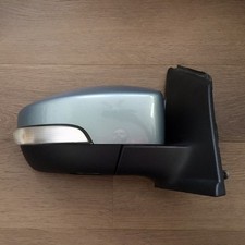 13-17 Ford Escape Right Passenger Mirror Blind Spot Heated Oem Cj54-17682-ff5chn
