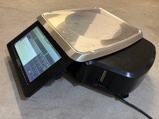 Hobart HTi-7LH26 Scale w/ Printer  7" Display  Locked to Walmart System