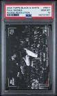 2024 Topps Black & White - Rookie Resolution Paul Skenes #RR17 (RC)