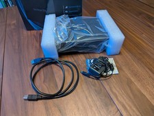 Vantec NexStar DX2 External Enclosure For SATA Blu-Ray/CD/DVD Drive - Black